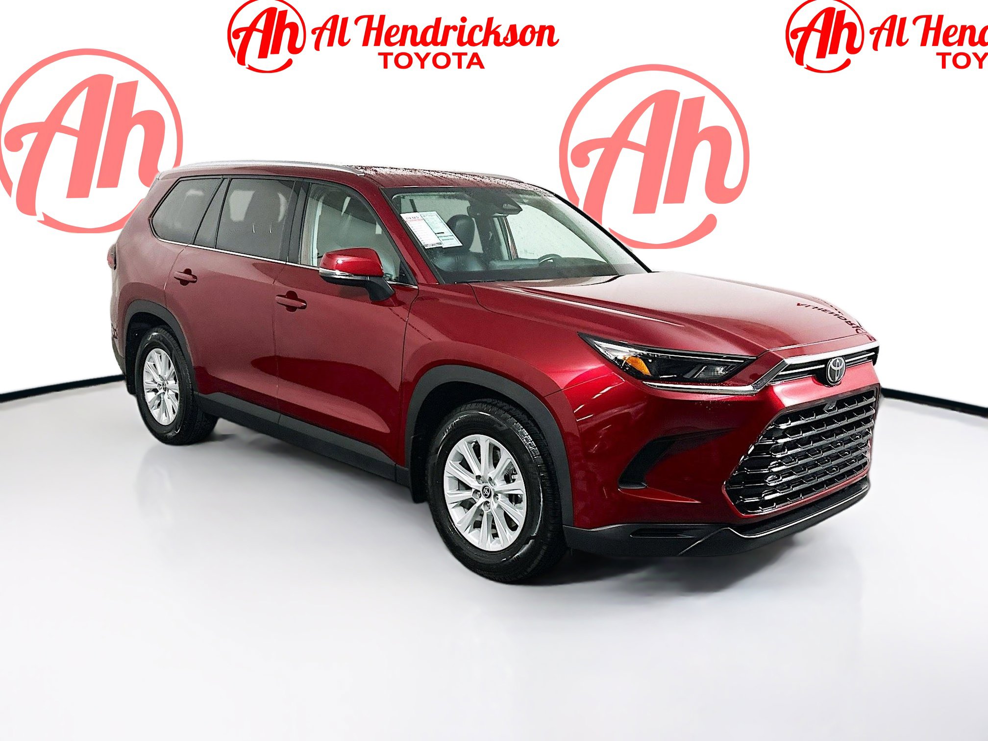 Used 2024 Toyota Grand Highlander Limited