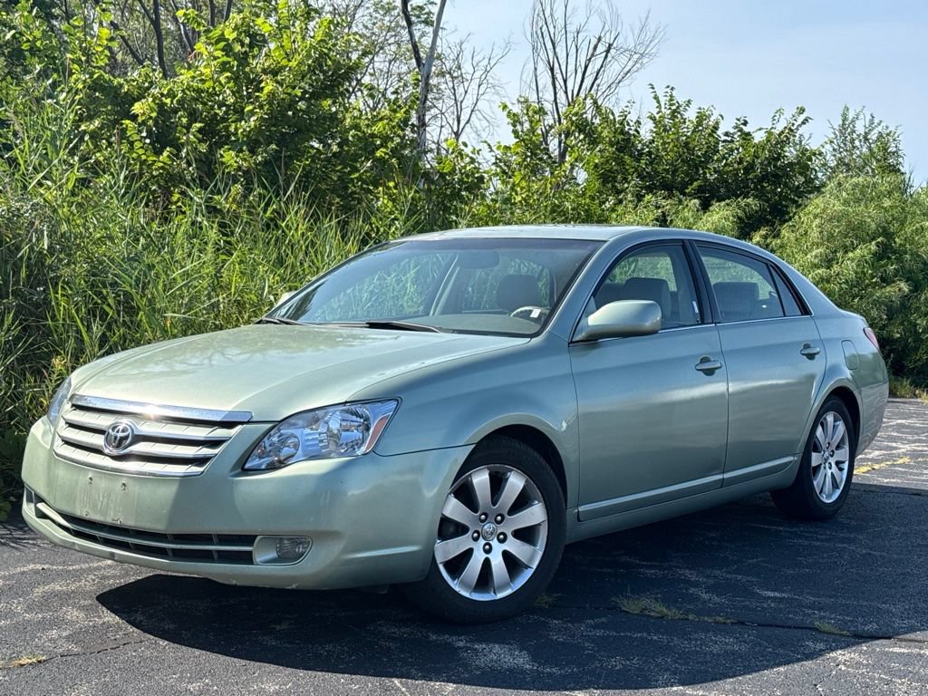 Used 2005 Toyota Avalon XLS
