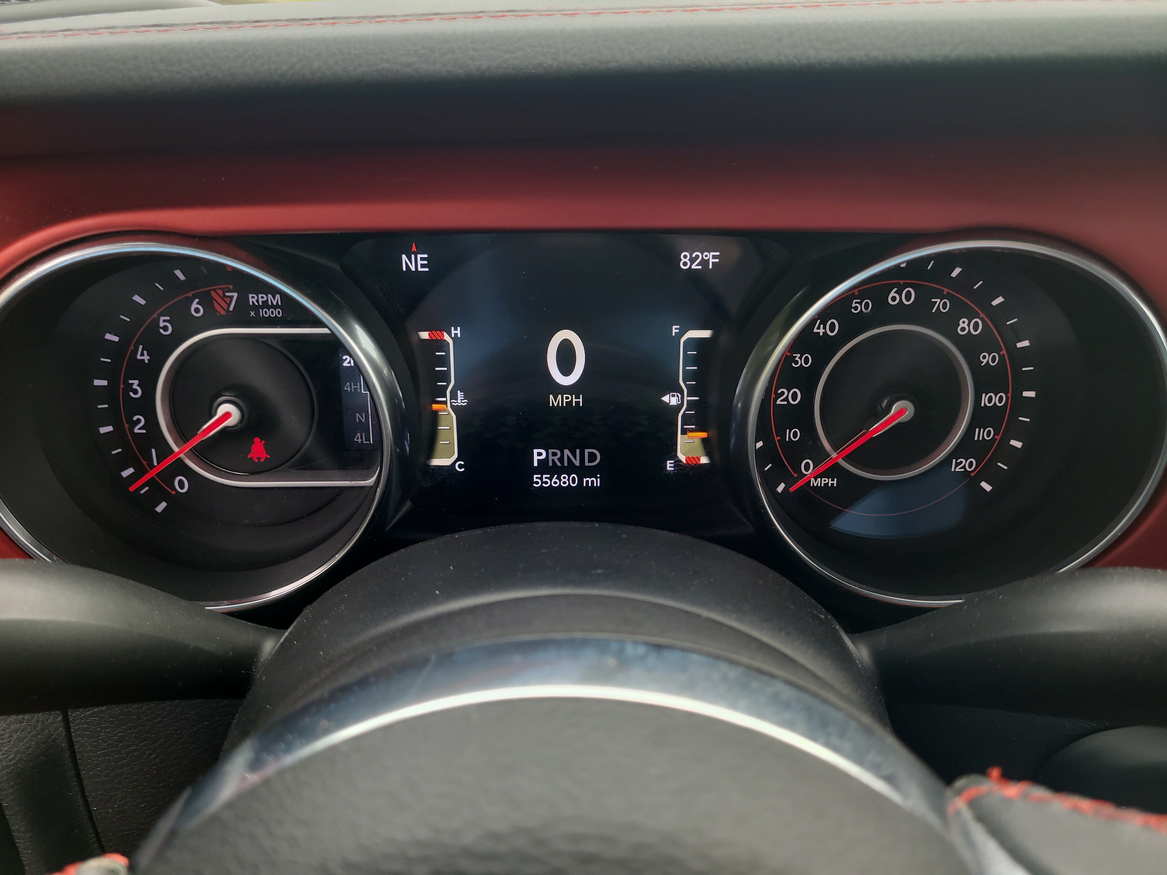 Used 2020 Jeep Gladiator Rubicon AWD/4WD image 32