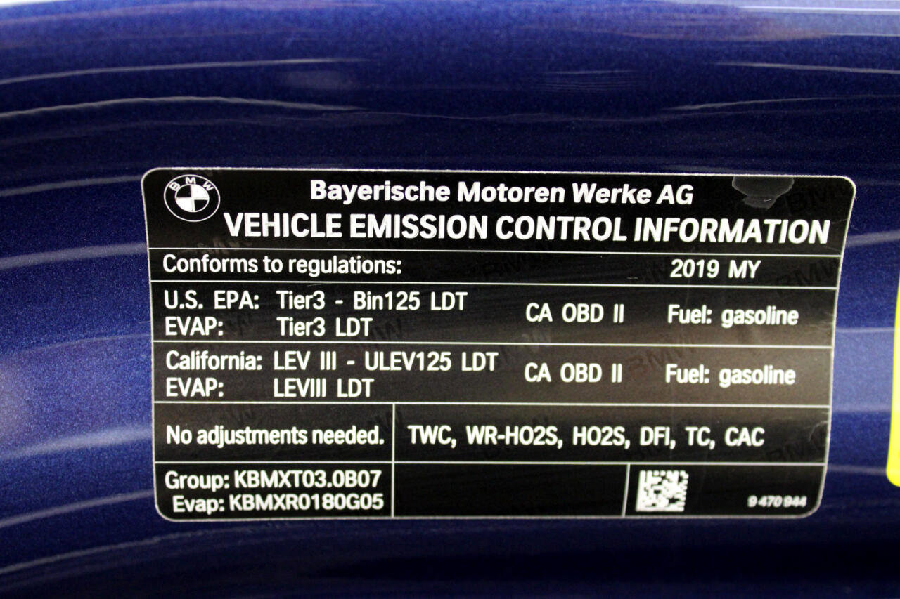 Used 2019 BMW X7 xDrive40i w/ Premium Package image 88