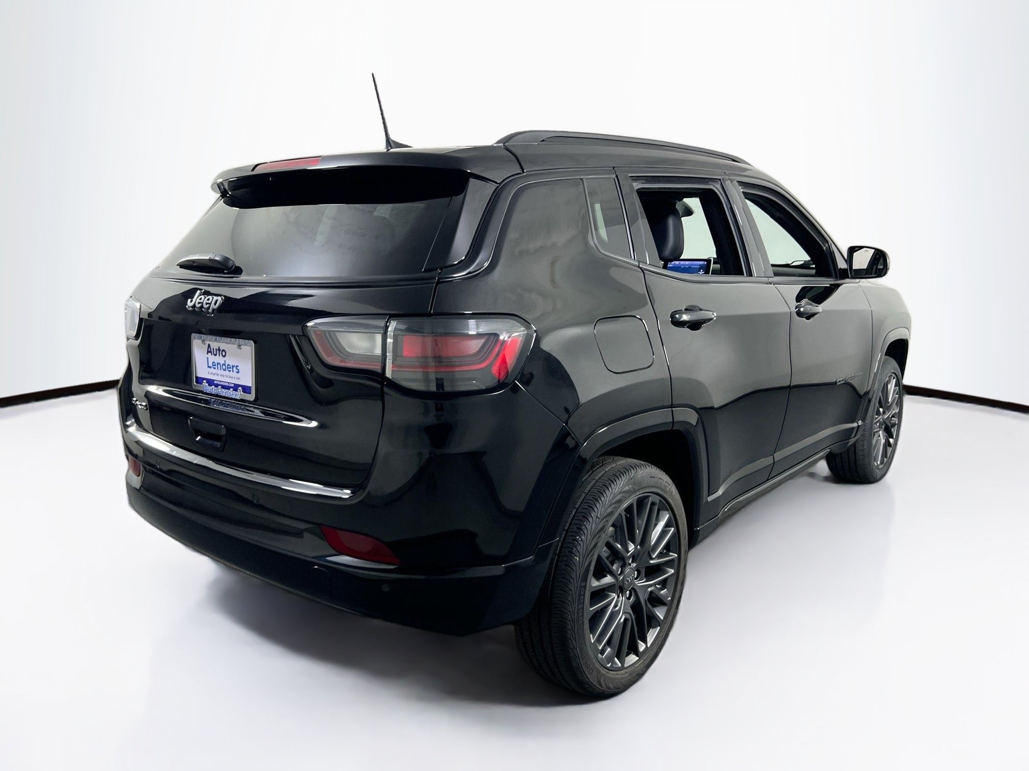 Used 2023 Jeep Compass High Altitude AWD/4WD image 5