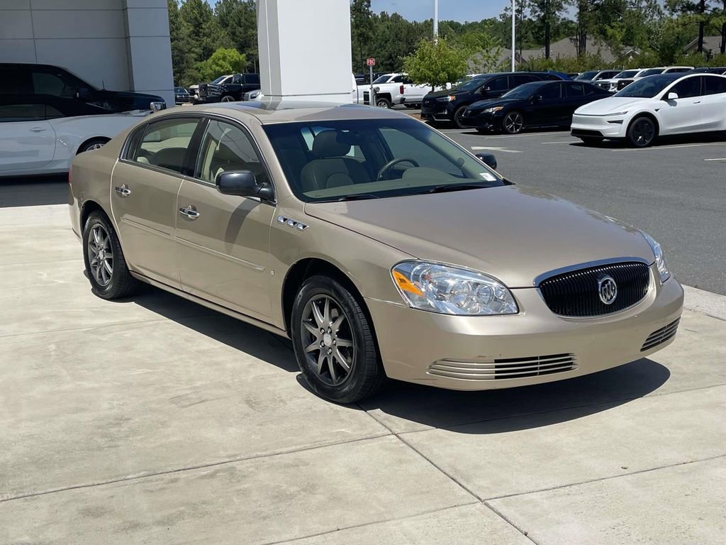 Used 2006 Buick Lucerne CXL w/ Driver Confidence Package FWD image 4