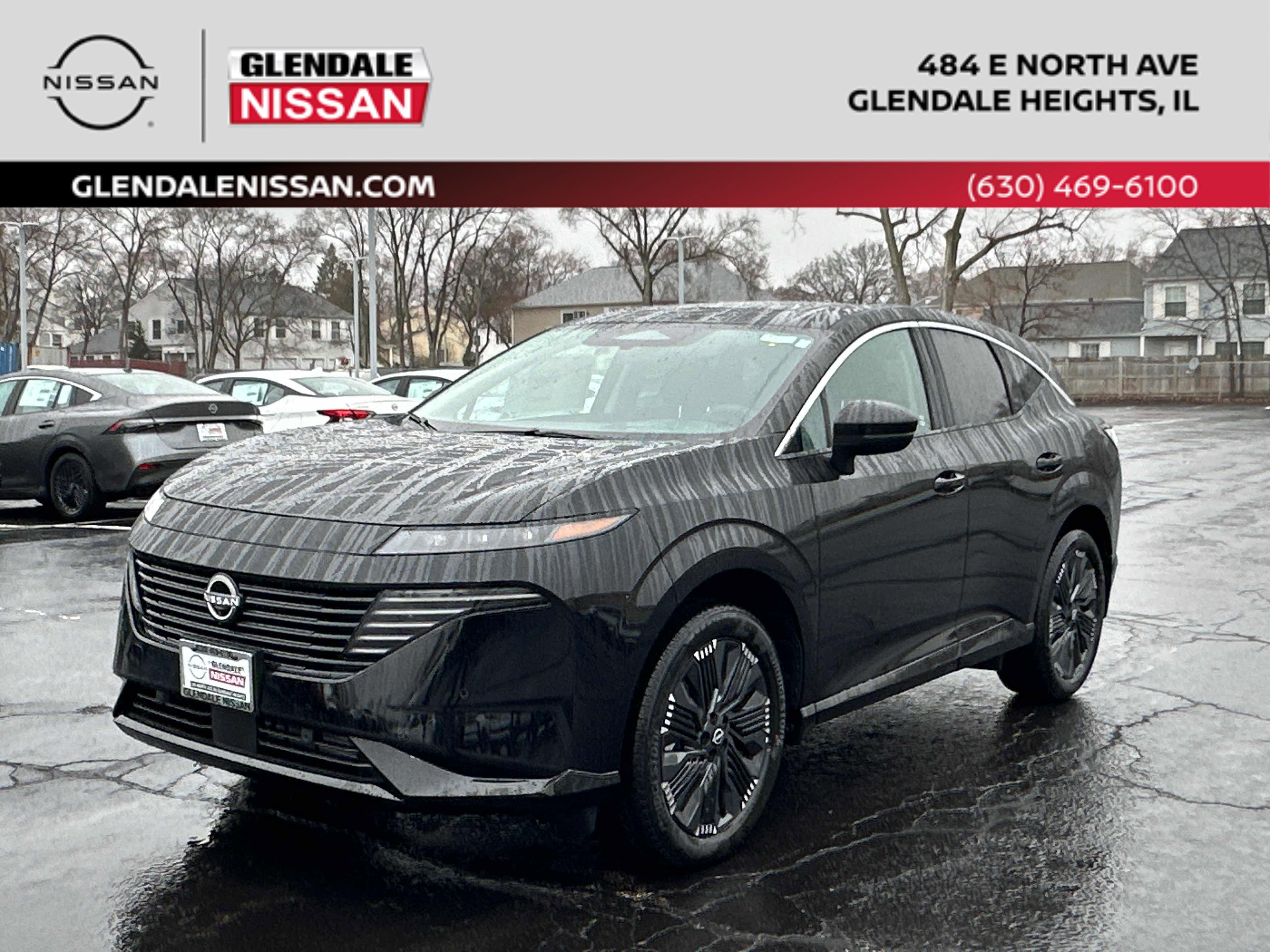 New 2026 Nissan Murano Platinum video 1