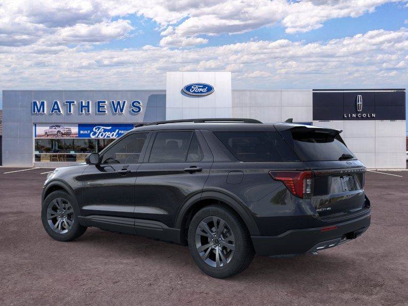 New 2026 Ford Explorer Active w/ Active Comfort Package AWD/4WD image 4