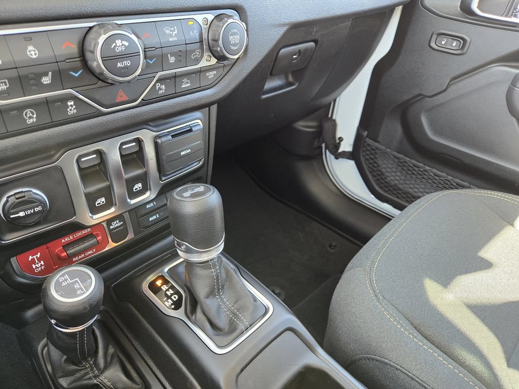 New 2026 Jeep Wrangler Sport AWD/4WD image 13
