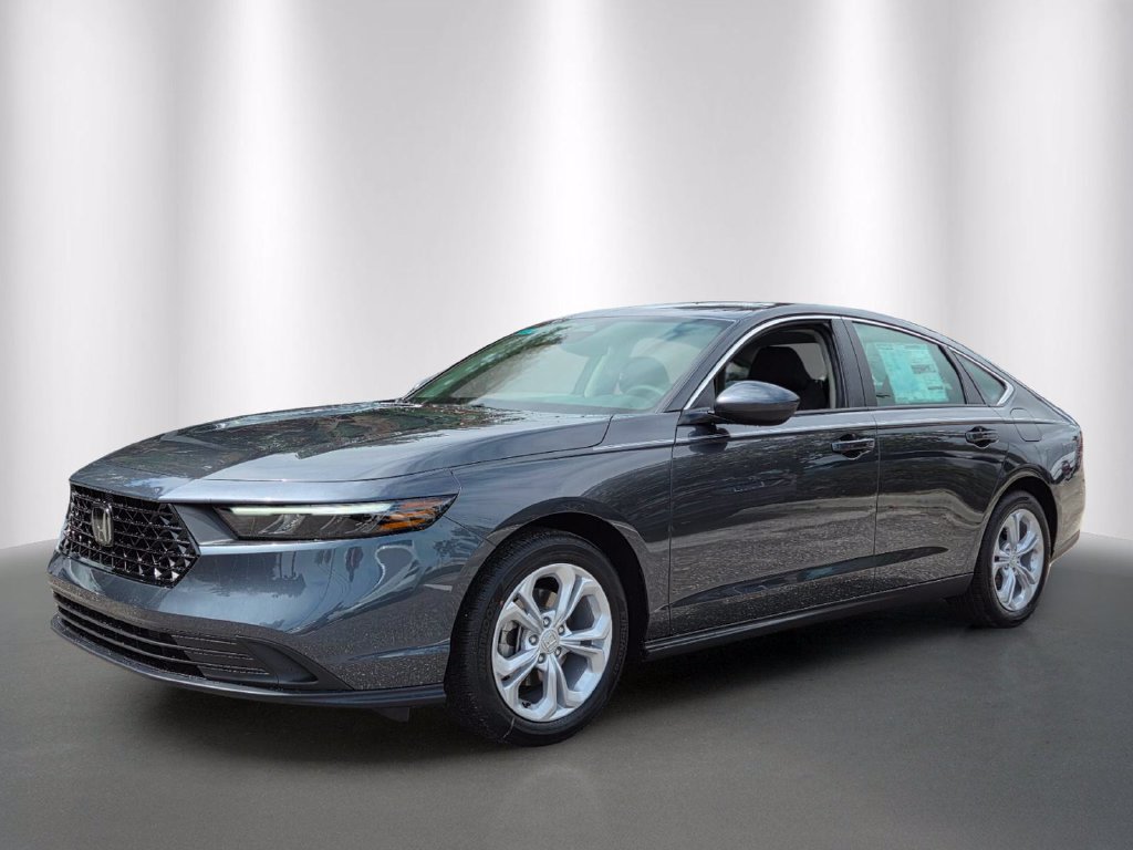 New 2026 Honda Accord LX image 3