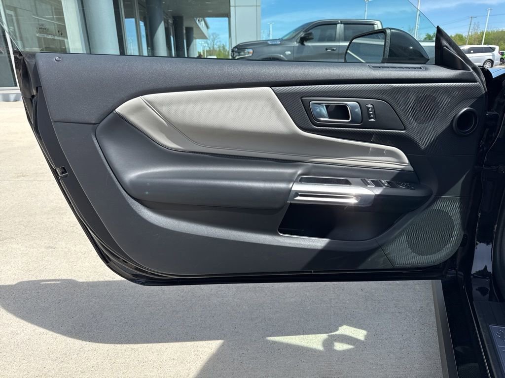 Used 2024 Ford Mustang Premium RWD image 17