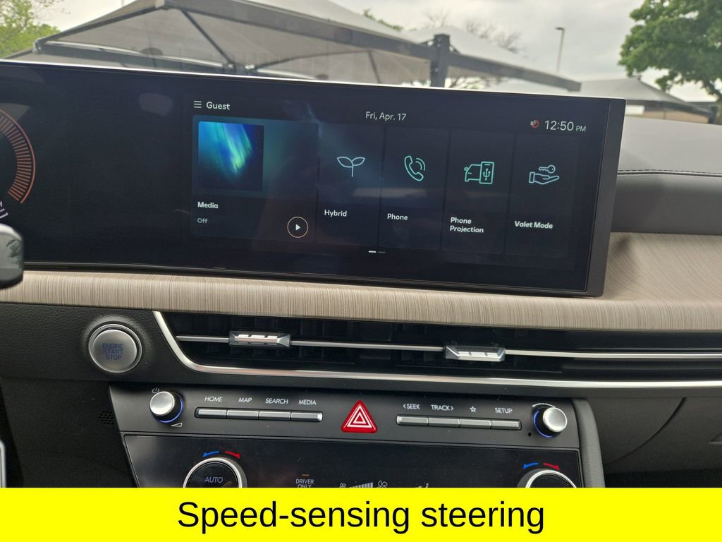 Used 2026 Hyundai Sonata Blue FWD image 21