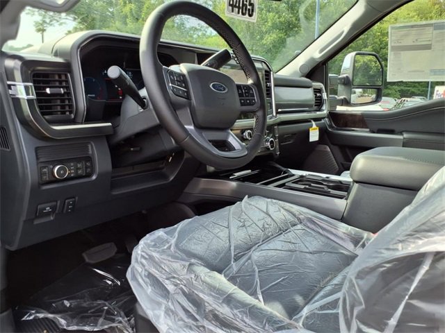 New 2025 Ford F350 Lariat w/ Lariat Ultimate Package image 17