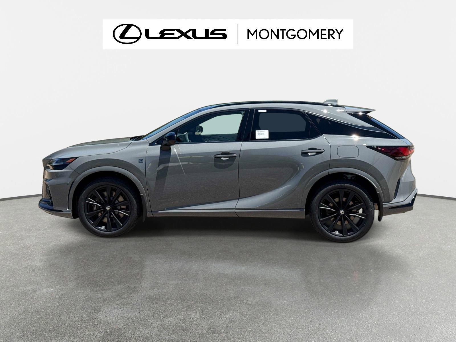 New 2026 Lexus RX 500h F Sport AWD/4WD image 5