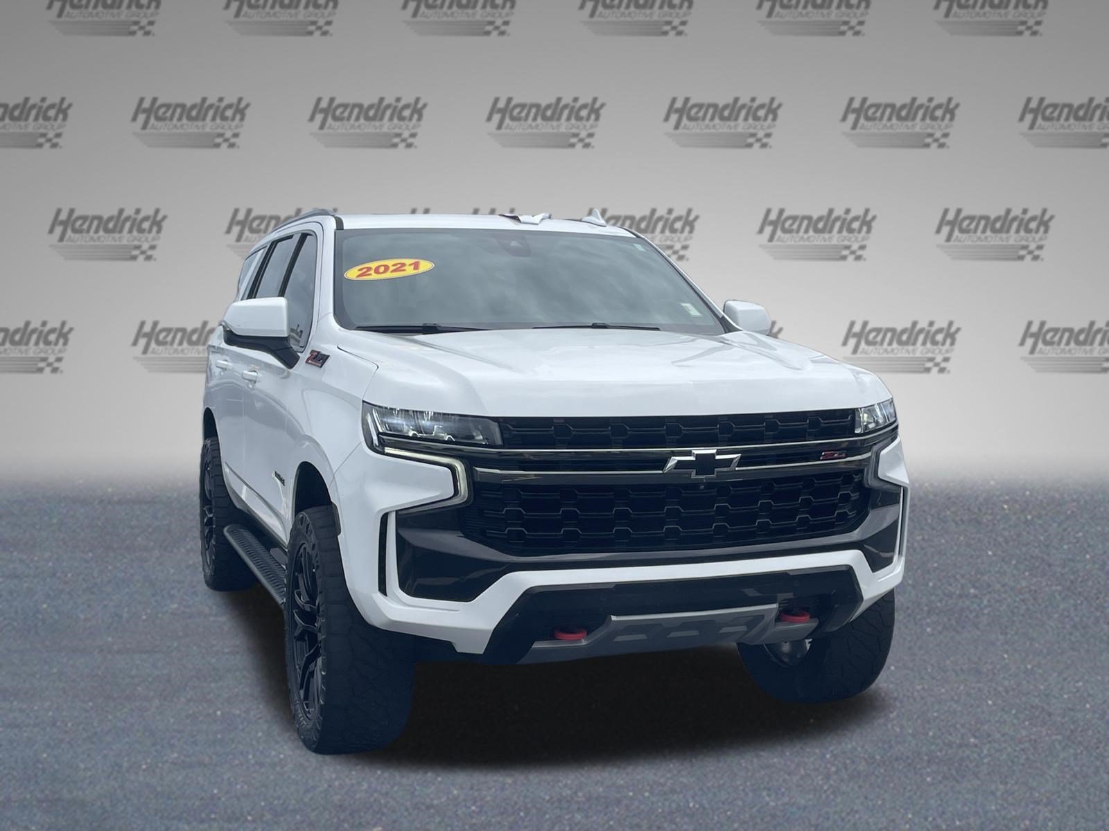 Used 2021 Chevrolet Tahoe Z71 w/ Z71 Signature Package AWD/4WD image 3