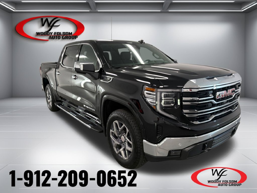 New 2026 GMC Sierra 1500 SLT w/ SLT Premium Plus Package AWD/4WD 360° Tour