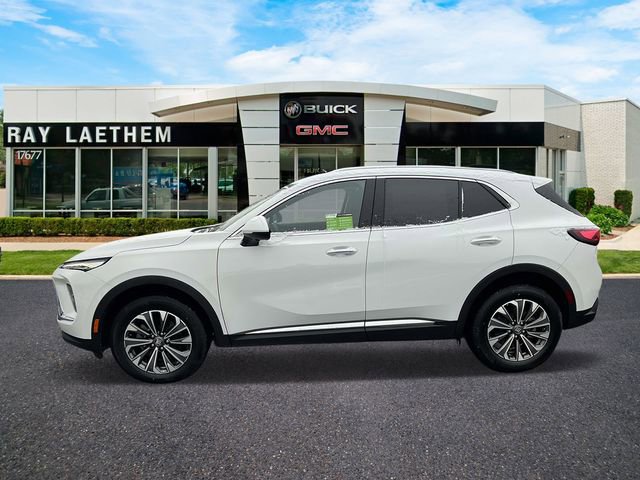 New 2026 Buick Envision Preferred video 2