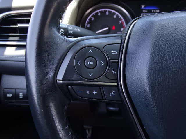 Certified 2023 Toyota Camry SE FWD image 33