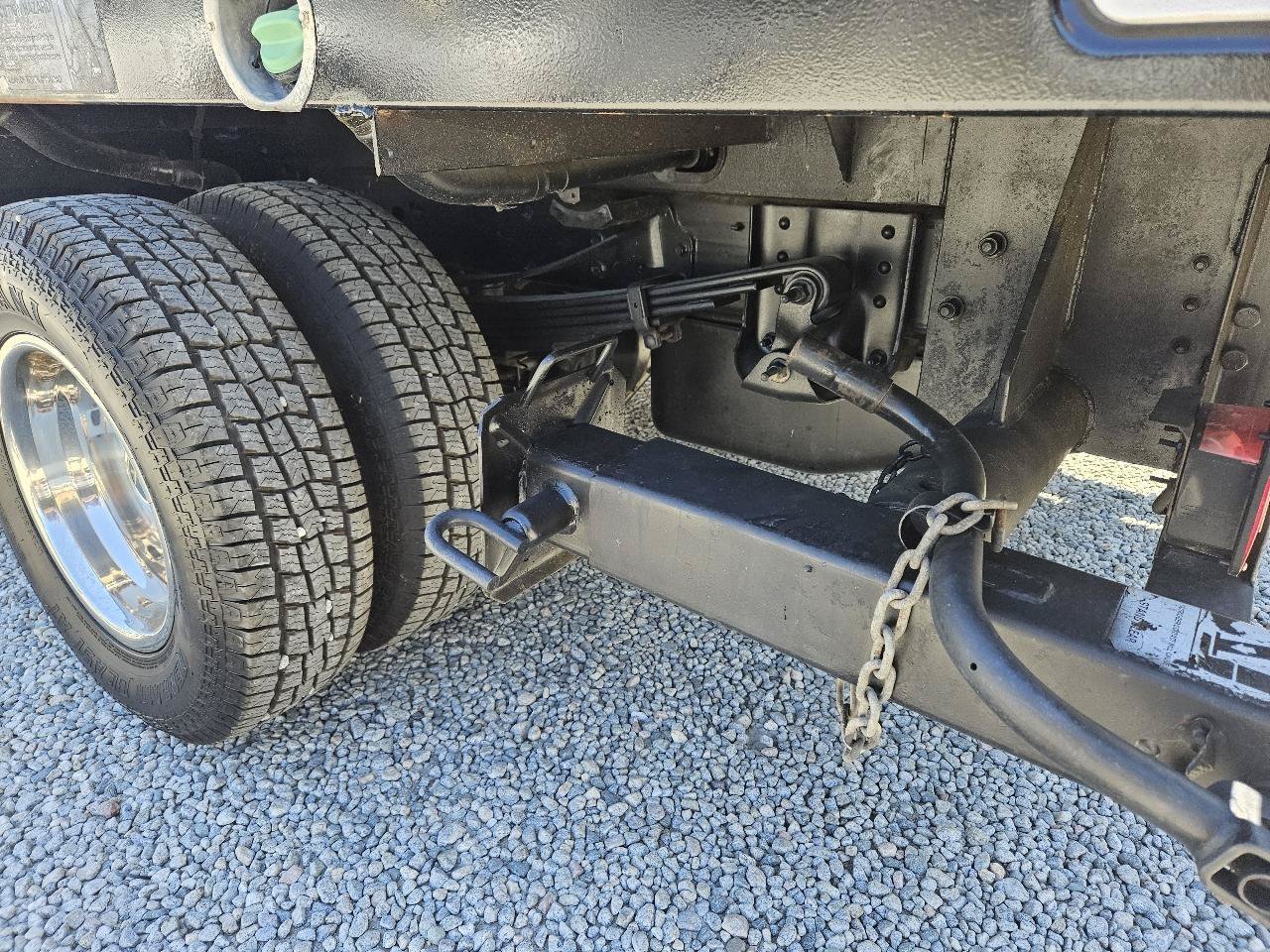 Used 2014 Chevrolet Silverado 3500 W/T w/ Skid Plate Package AWD/4WD image 17