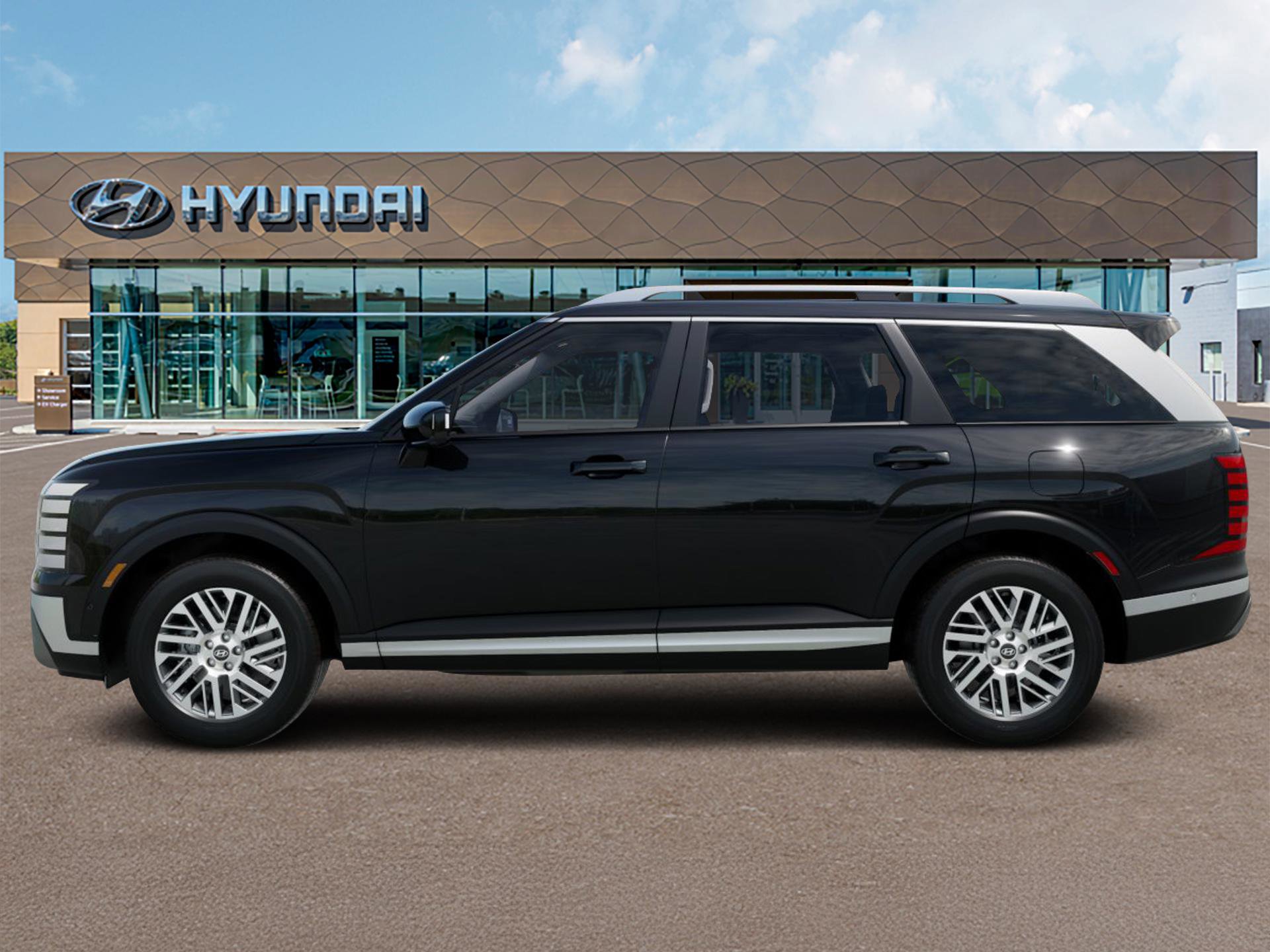 New 2026 Hyundai Palisade SEL image 2