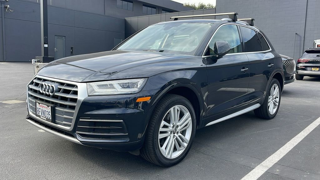 Used 2018 Audi Q5 2.0T Premium Plus w/ Premium Plus Package image 7