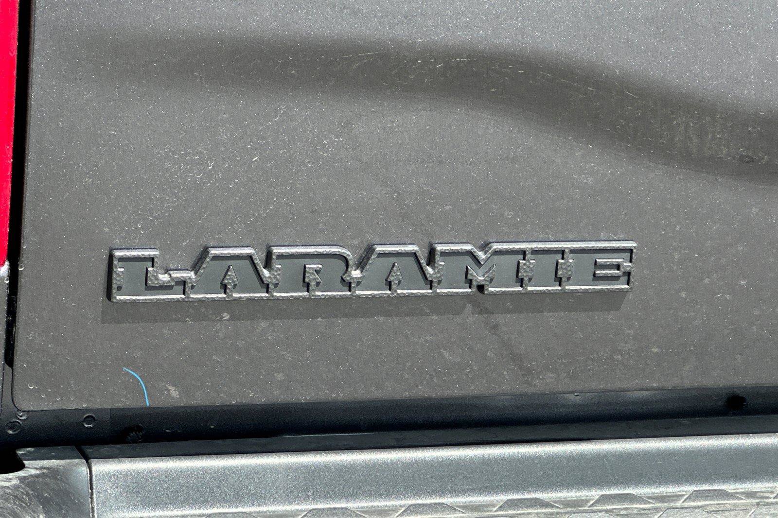 New 2026 RAM 3500 Laramie AWD/4WD image 25