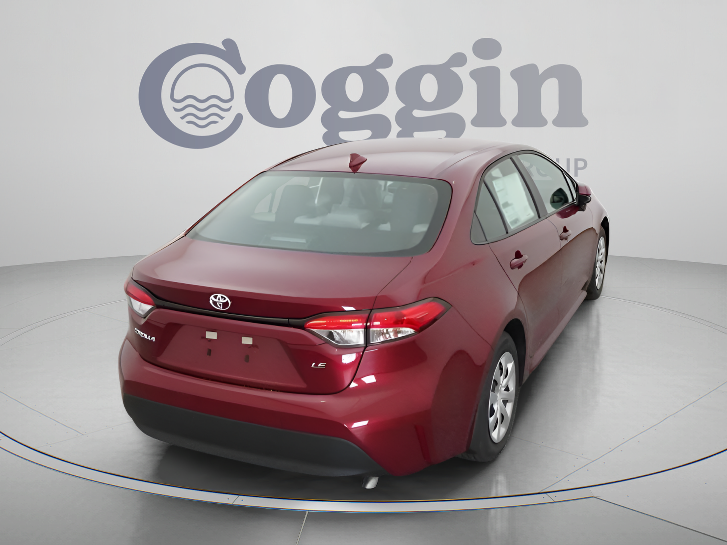 New 2026 Toyota Corolla LE FWD image 15