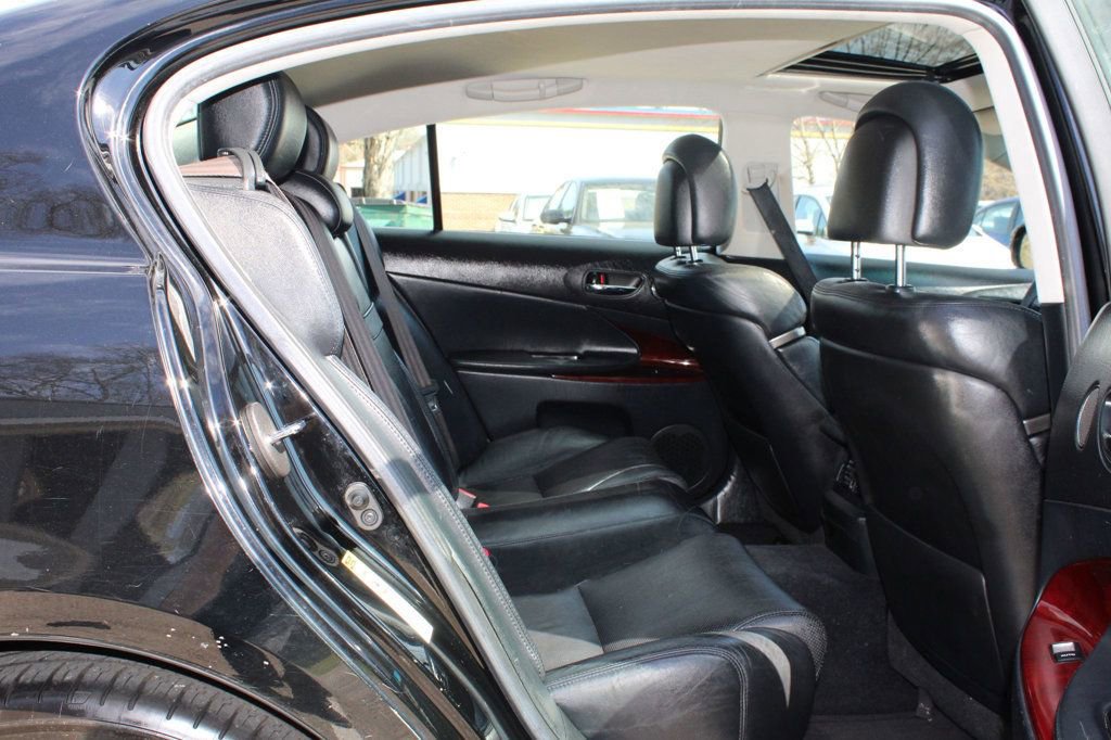 Used 2010 Lexus GS 350 AWD image 22