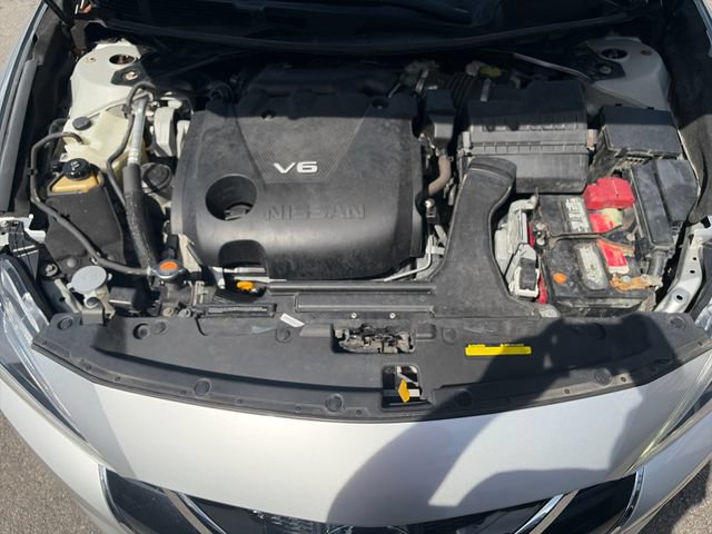 Used 2018 Nissan Maxima 3.5 SL FWD image 16