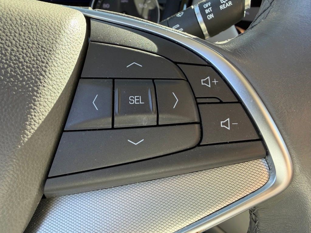 Used 2024 Cadillac XT5 Premium Luxury w/ Technology Package FWD image 12