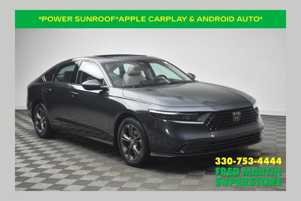 Used 2023 Honda Accord EX 360° Tour