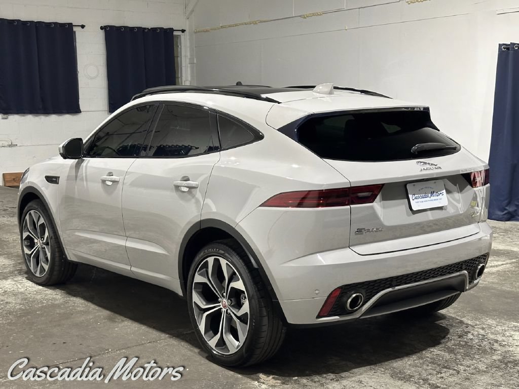 Used 2019 Jaguar E-PACE R-Dynamic HSE AWD/4WD image 5