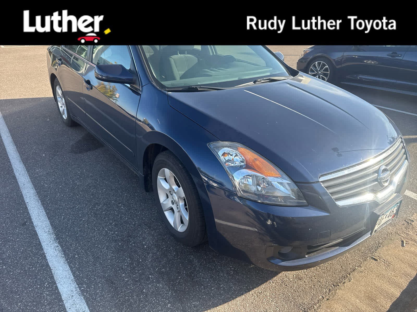 Used 2009 Nissan Altima 2.5 S w/ Convenience Plus Pkg