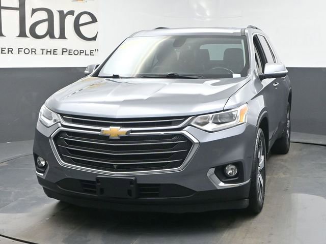 Used 2021 Chevrolet Traverse LT w/ LT Premium Package image 7