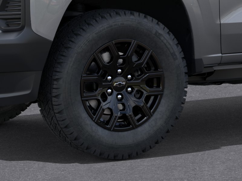 New 2026 Chevrolet Colorado W/T w/ WT Custom Package AWD/4WD image 9