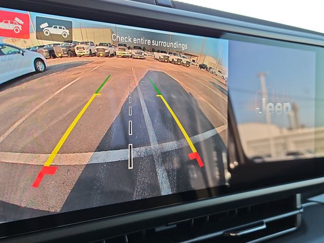 New 2025 Jeep Wrangler Sahara image 12