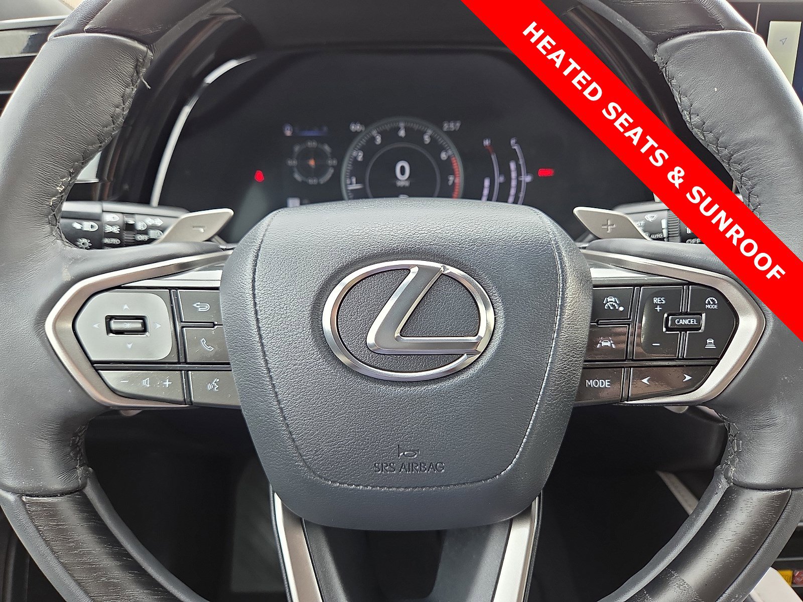 Used 2024 Lexus RX 350 Premium w/ Accessory Package (K3) image 24