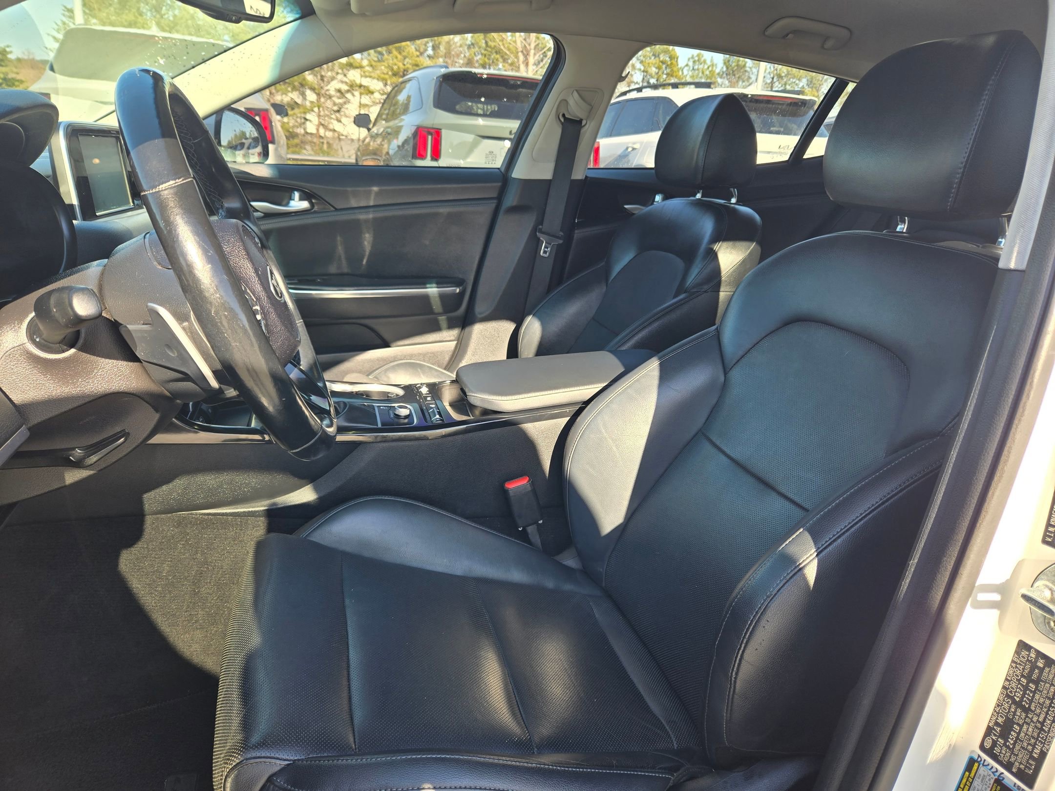 Certified 2019 Kia Stinger image 22