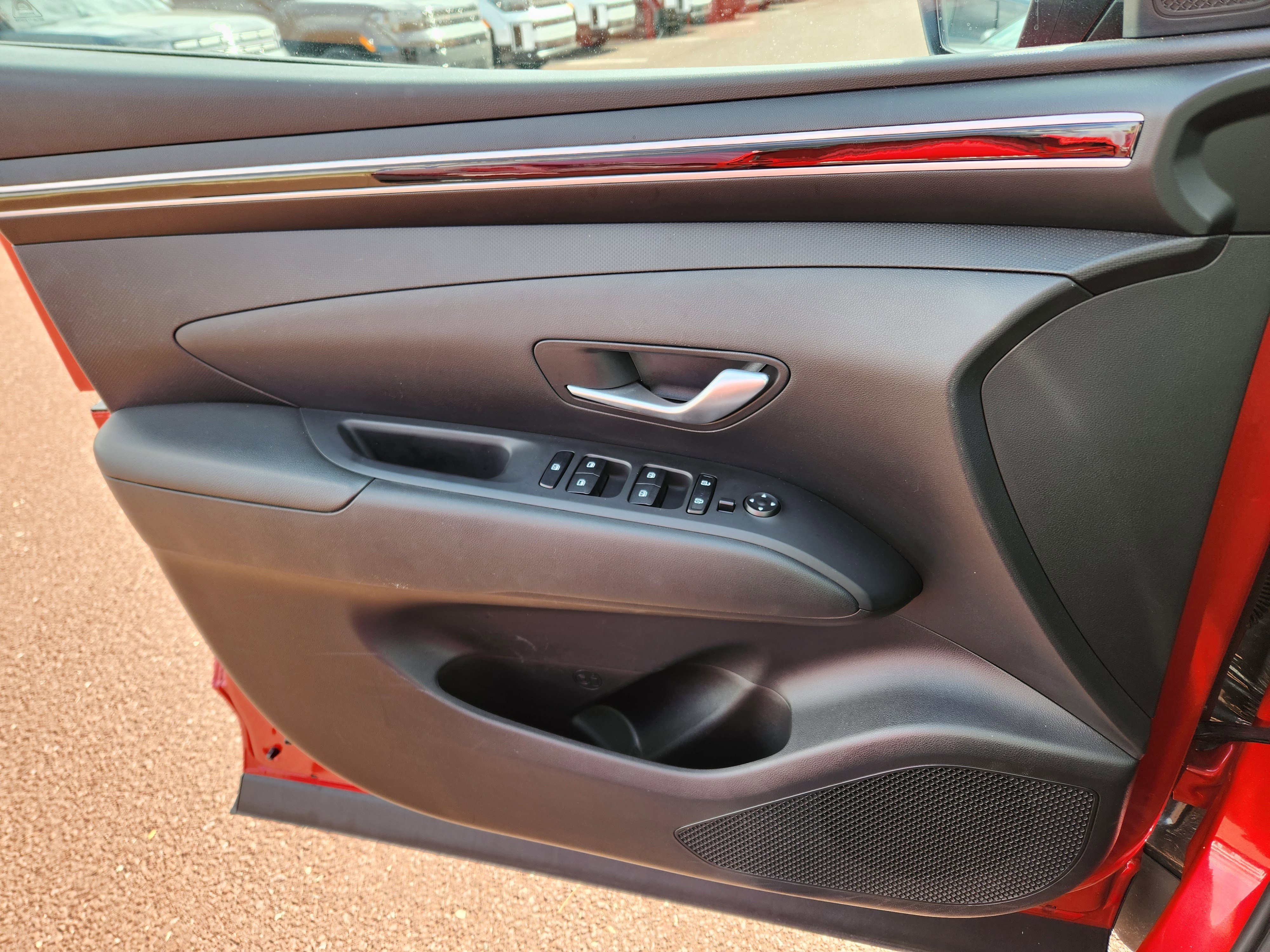 Certified 2023 Hyundai Tucson SEL image 23