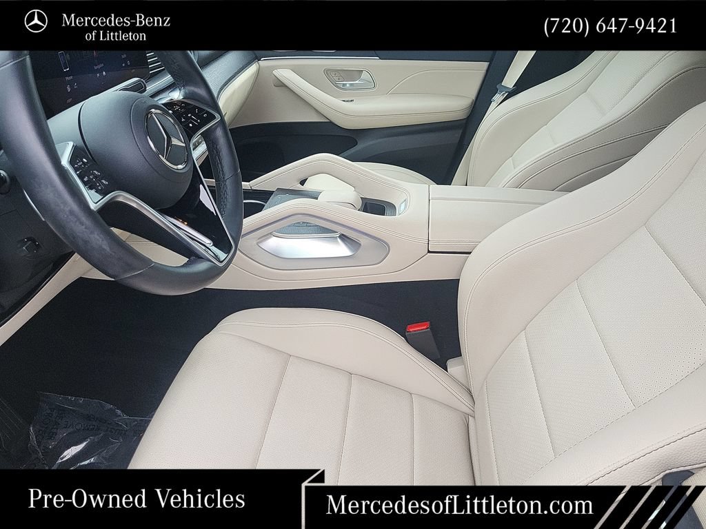 Certified 2024 Mercedes-Benz GLE 450 4MATIC image 12