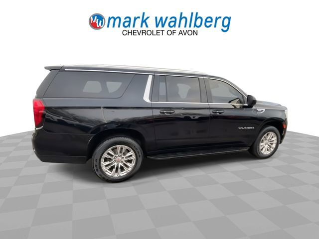 Certified 2021 GMC Yukon XL SLE w/ Gmc Pro Safety Plus Package image 8