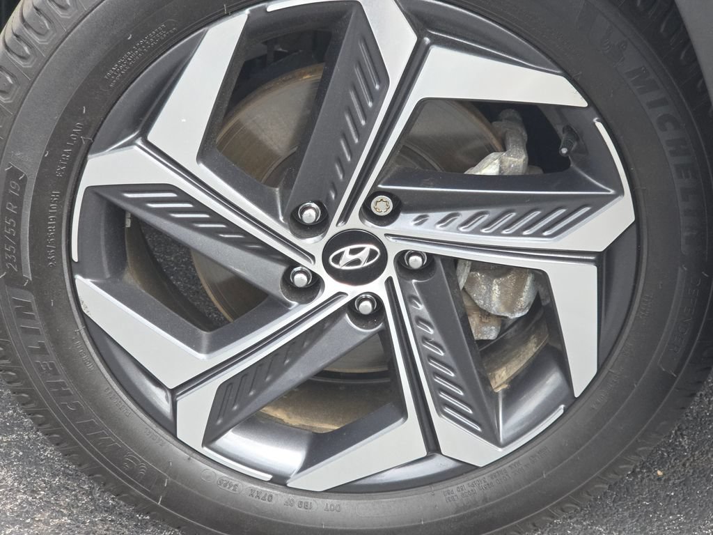 Used 2022 Hyundai Tucson Limited AWD/4WD image 10
