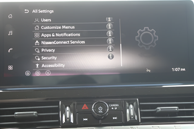 New 2026 Nissan Pathfinder SL AWD/4WD image 40