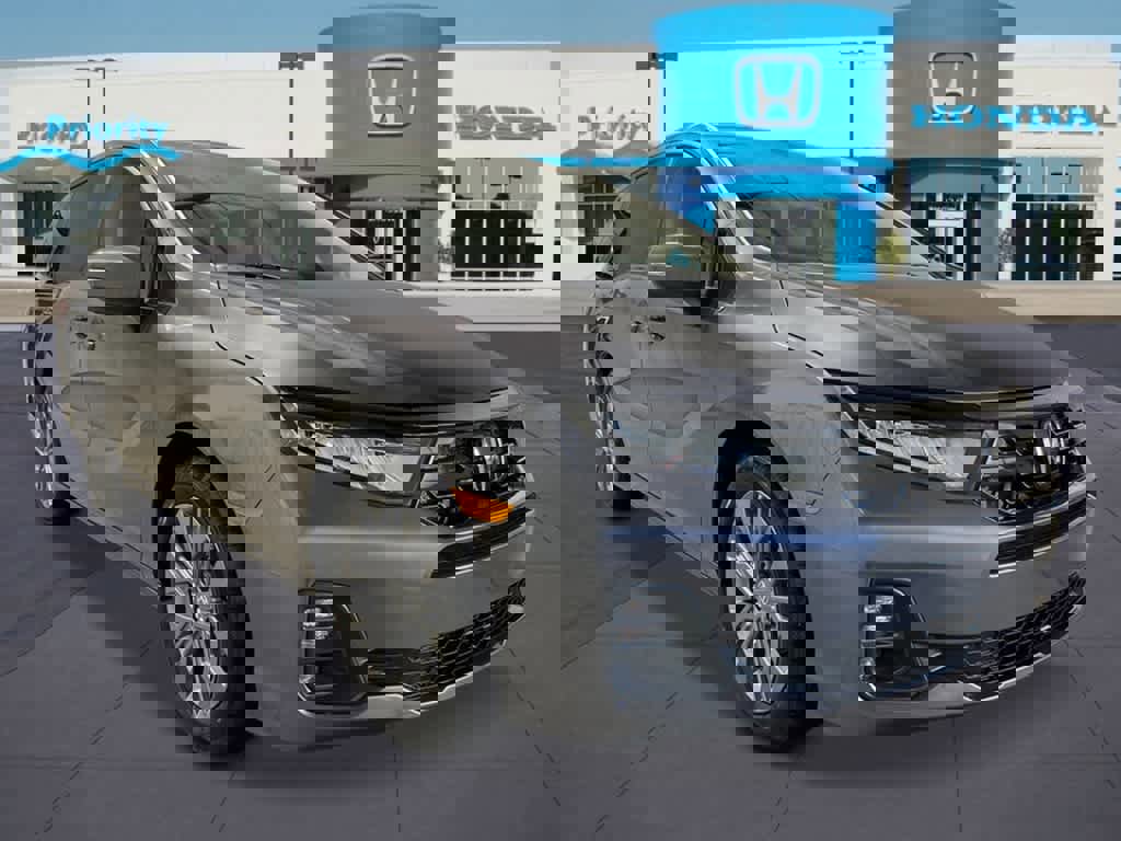 New 2026 Honda Odyssey Touring image 9