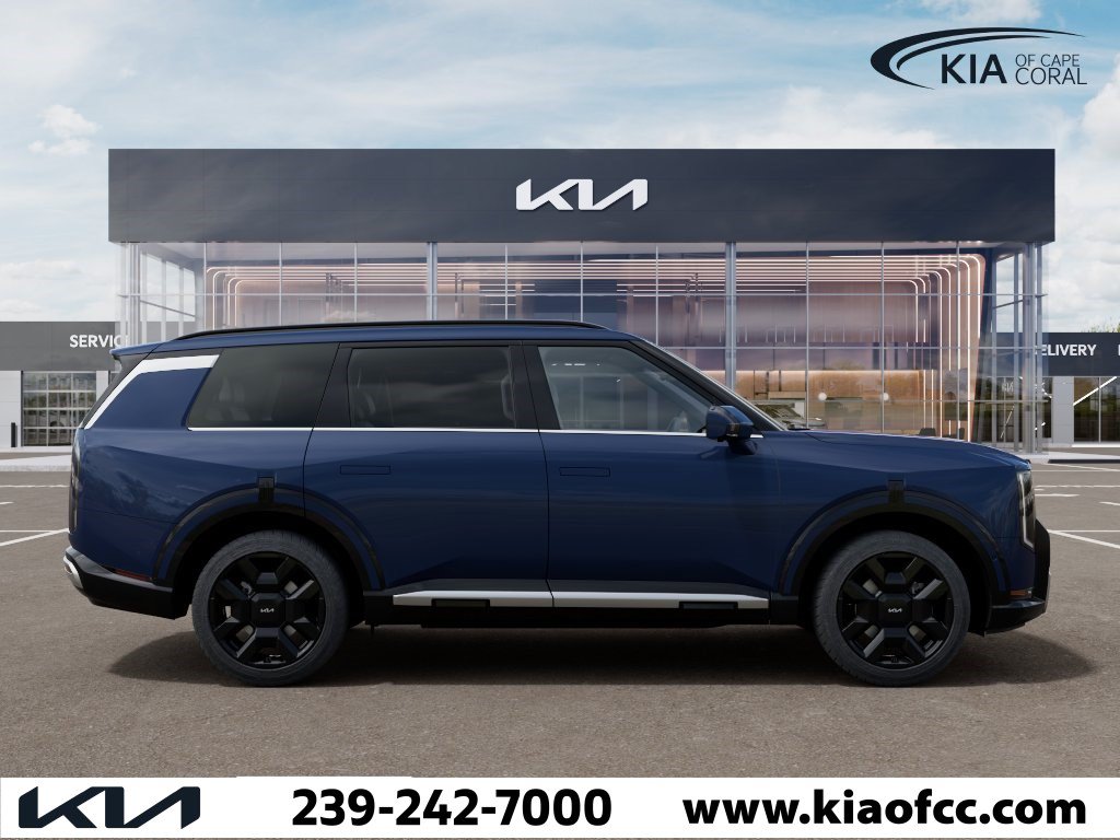 New 2027 Kia Telluride SX FWD image 7