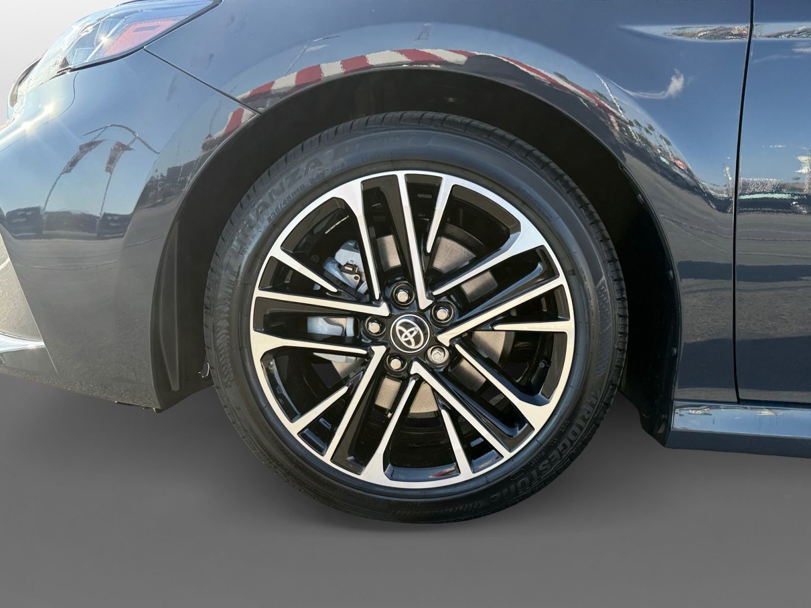 New 2026 Toyota Camry XLE FWD image 14