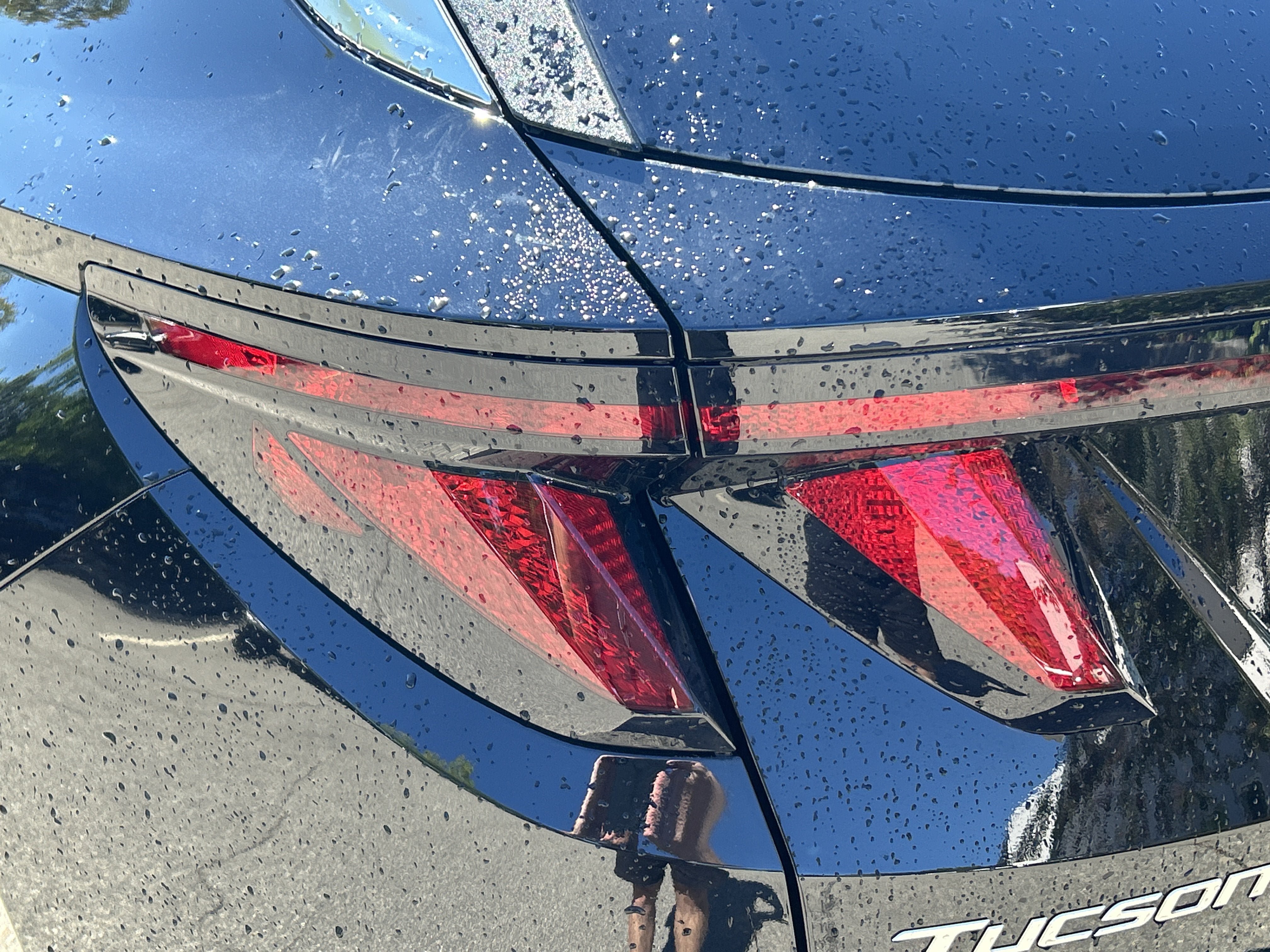 New 2026 Hyundai Tucson SEL AWD/4WD image 15