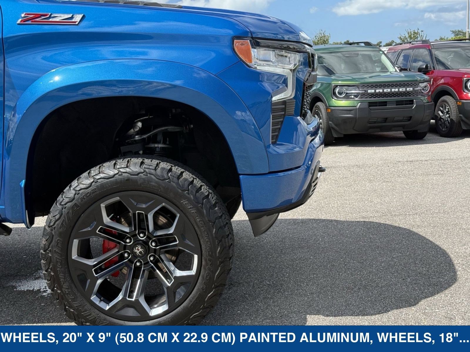 Used 2024 Chevrolet Silverado 1500 RST w/ All Star Edition Plus image 11