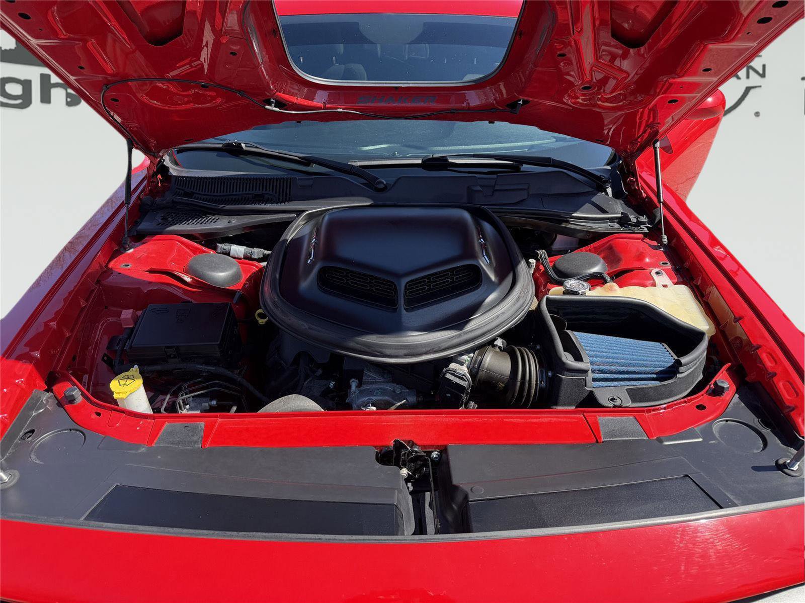 Used 2020 Dodge Challenger R/T Scat Pack w/ Shaker Package image 12