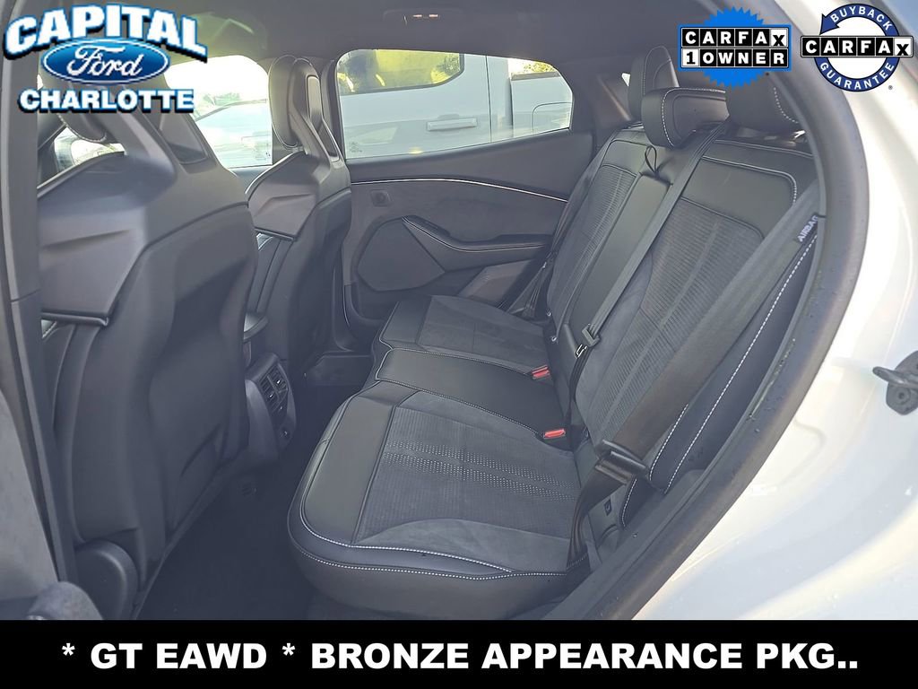 Used 2025 Ford Mustang Mach-E GT w/ Bronze Appearance Package AWD/4WD image 18