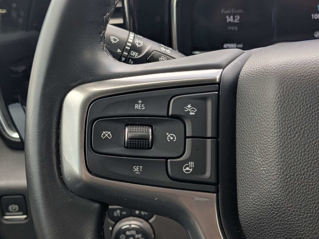 Used 2023 Chevrolet Silverado 1500 LT Trail Boss w/ Protection Package AWD/4WD image 22