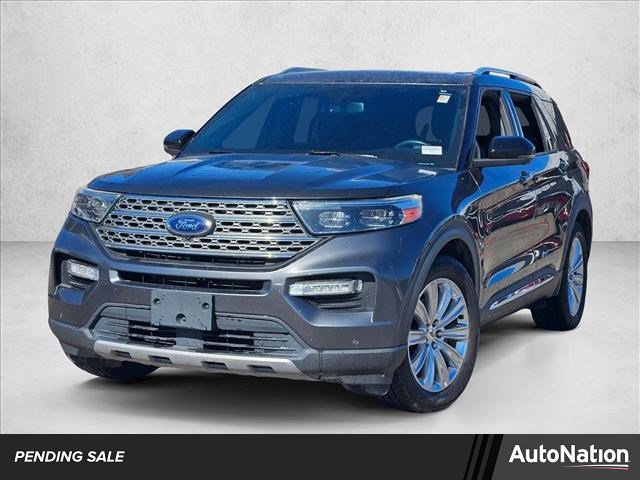 Used 2020 Ford Explorer Limited video 1