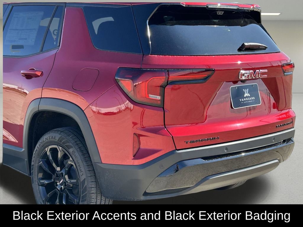 New 2026 GMC Terrain Elevation w/ Black Edition image 7