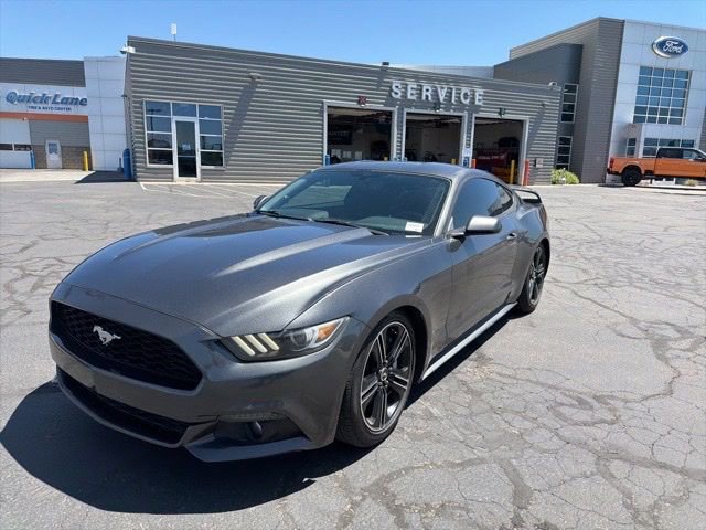Used 2017 Ford Mustang Coupe w/ Ecoboost Performance Package RWD image 12